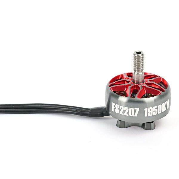 LNMotor FS2207 2207 1800KV 1950KV 6S 2100KV 5S Brushless Motor 5mm Shaft for RC Drone FPV Racing - Image 5