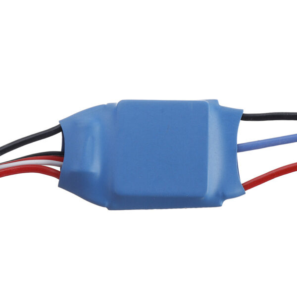 Volantex RC 768-1 Mustang P-51D 765-2 RC Airplane Spare Part 20A Brushless ESC - Image 2