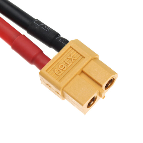 3Pairs XT60 Male Plug 12AWG 12cm Silicone Cable Wire - Image 8