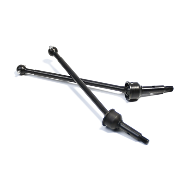 2PCS ZD Racing MT16 1/16 RC Car Parts Front Universal Drive Shafts Vehicles Models Spare Accessories 16039 - Image 3