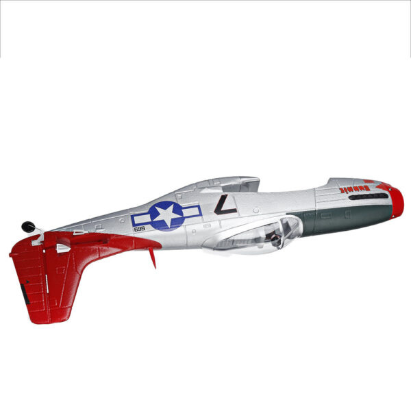 Volantex RC 768-1 Mustang P-51D RC Airplane Spare Part Fuselage - Image 4