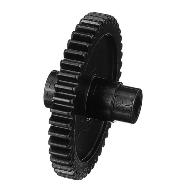 2Pcs/set Decelerate Steel Gear+Motor Gear Wltoys 144001 124018 124019 144010 124016 124017 RC Car Parts - Image 8