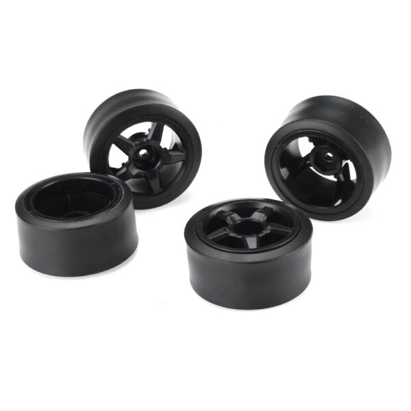 4PCS SG 1603 1604 UDIRC 1601 RC Car Spare Tires Wheels 1603-005#B Vehicles Model Parts - Image 3