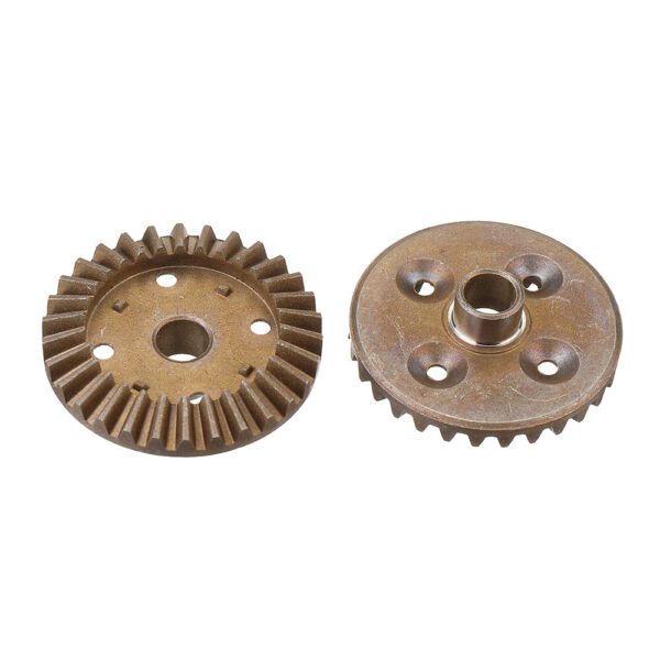 Wltoys Metal Differential Main Gear Set For 144001 144010 124016 124017 124018 124019 RC Car Parts - Image 3