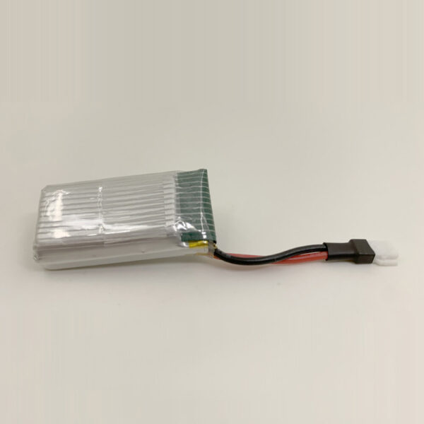 3.7V 500mAh LiPo Battery Spare Parts for QIDI-560 Maule M7 510mm Wingspan RC Airplane - Image 2