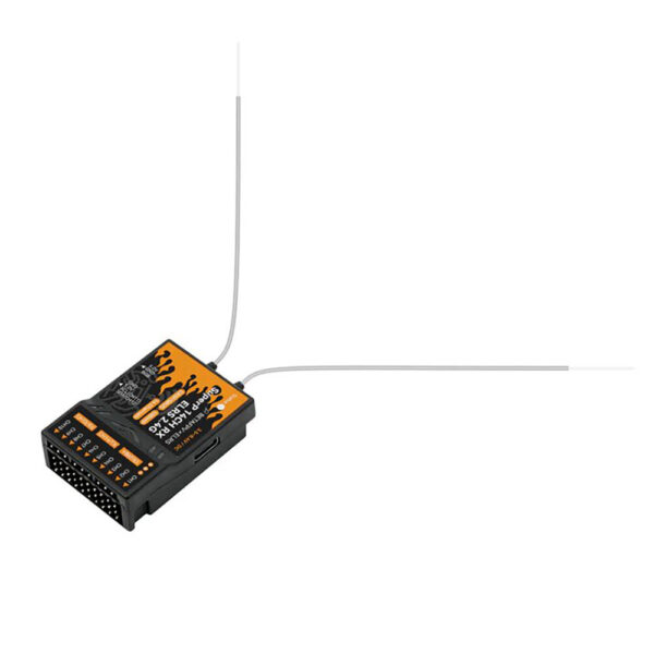 BETAFPV SuperP 2.4Ghz/915MHz 14CH ELRS PWM Diversity Receiver with Dual Antenna Dual Reception For RC Airplane Cars Boats Drones - Image 3