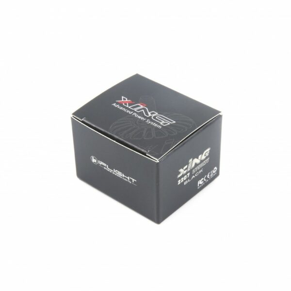 iFlight XING2 2207 4S / 6S Brushless Motor Unibell Black for Nagul5 Evoque F5X / F5D HD Digital FPV Racing Drone - Image 4