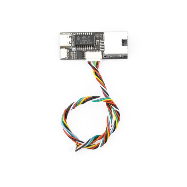 Emax Wyvern Link AlphaOpenIPC 800mW Video Long-RangeTransmitter VTX for RC Drone - Image 5