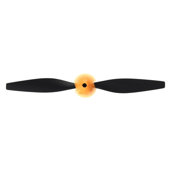 VolantexRC Mini Mustang P-51D 400mm Wingspan RC Airplane Spare Part 130x70mm 2-Blade Propeller Full Set - Image 3