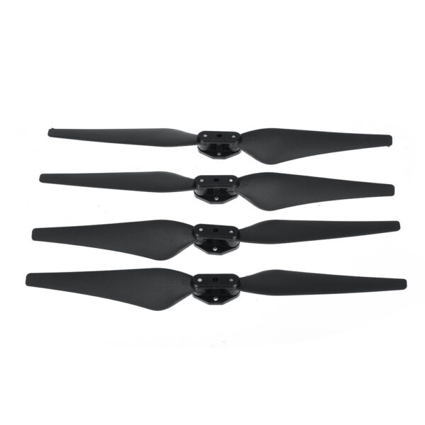 XMR/C M9 PRO+ PRO PLUS GPS RC Drone Quadcopter Spare Parts Foldable Propeller Props Blade Set CW+CCW 4PCS - Image 1