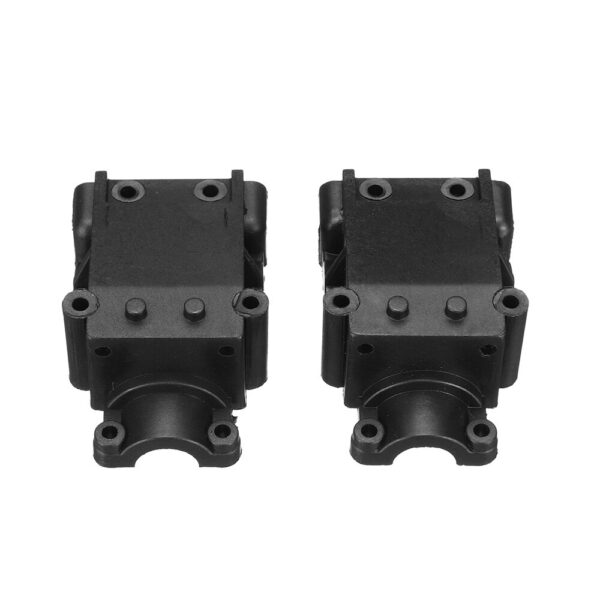 Wltoys 124017 124019 144001 144010 1/12 1/14 Gear Box Cover Housing Steering Components Vehicles Model Spare Parts - Image 2