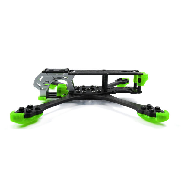 GEPRC GEP-MK5 225mm Wheelbase 5mm Arm Thickness Carbon Fiber X Type Frame Kit for Mark5 HD RC Drone FPV Racing - Image 4