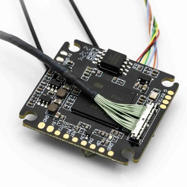 Emax Wyvern Link AlphaOpenIPC 100mW Video Transmitter VTX for RC Drone - Image 4