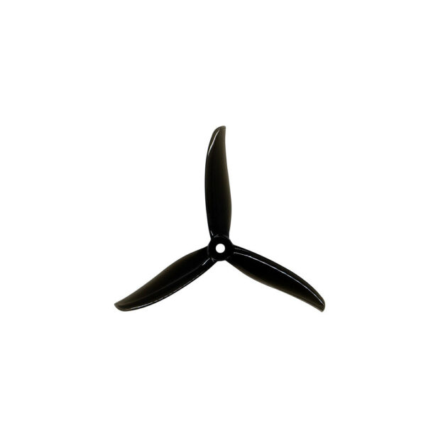 2Pairs Gemfan SBANG 4934 4.9x3.4x3 3-Blade M5 Mounting Hole PC Propeller for FPV RC Racing Drone - Image 3