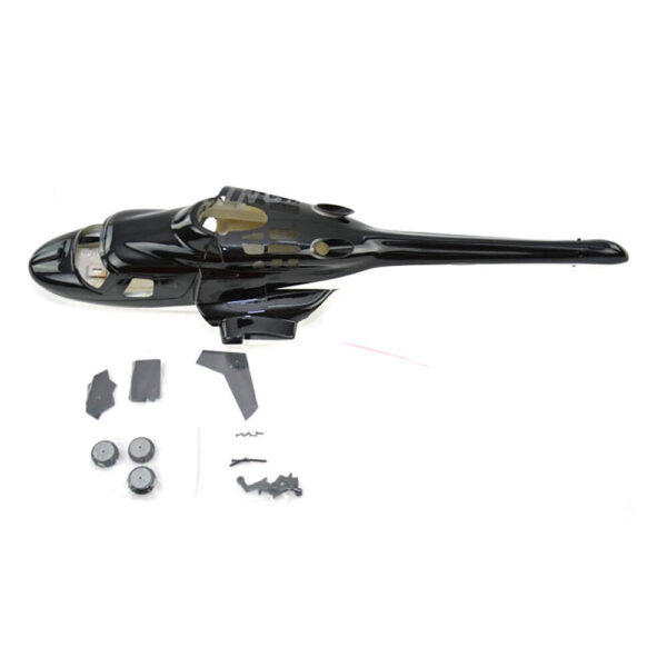 Airwolf Fuselage Kit for ALIGN TREX250 RC Helicopter - Image 3