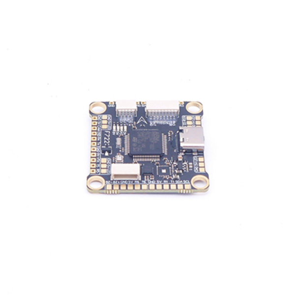 30.5x30.5mm F722 F7 Flight Controller with 5V 9V BEC Output & 60A BLS 3~6S 4in1 ESC Stack for FPV Racing Drones - Image 4