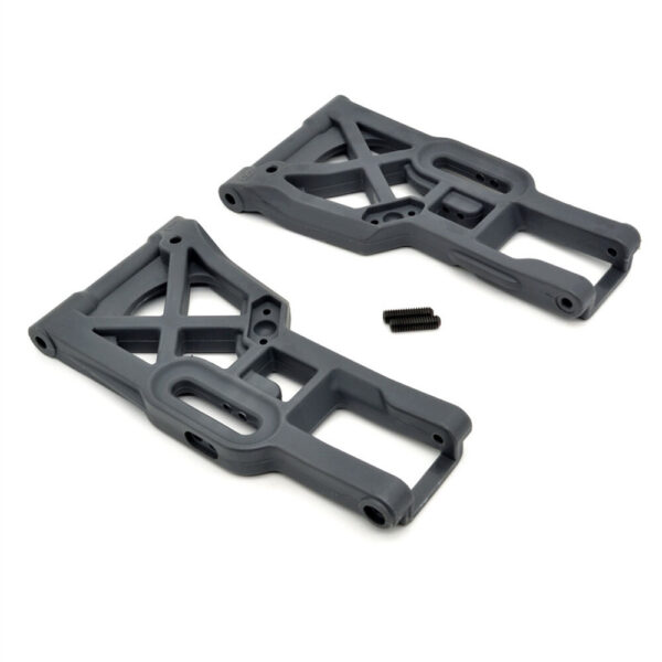 2PCS ZD Racing DBX-07 1/7 Front Lower Suspension Arm 8635 Desert Monster Vehicles Model Spare Parts - Image 3