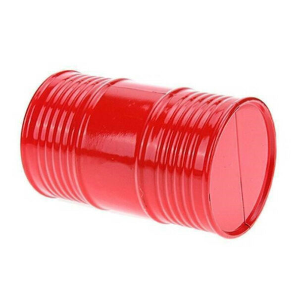 1PC Oil/Gas Drum Tank Container for 1/10 CC01 SCX10 TAMIYA RC4WD Rock Crawler RC Car Parts - Image 6