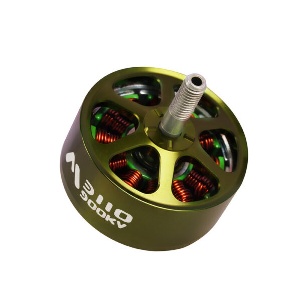 1/4PCS FLASHHOBBY M3110 3110 900KV 3-6S High Speed Brushless Motor for Chimera CX10 ECO DIY 9-10 Inch Long Range RC Drone FPV Racing - Image 3