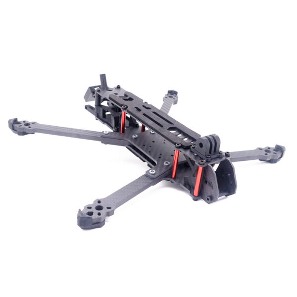 TEOSAW Erdog 9 9 Inch / Erdog 10 10 Inch Long Range Frame Kit Support DJI O3 for DIY FPV RC Racing Drone - Image 1