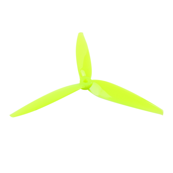 2 Pairs Gemfan Flash 7040 7x4 7 Inch Long Range 3-Blade Propeller Support POPO for RC Drone FPV Racing - Image 3