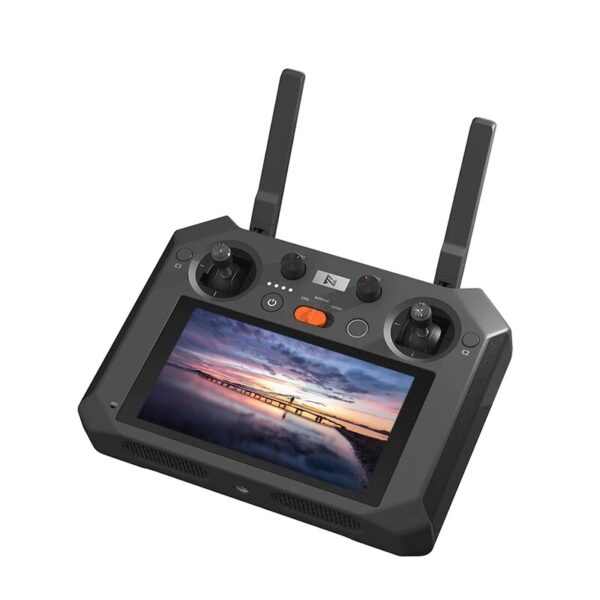 FIMI TX10A Built-in Screen 5.5 Inch 1080P Screen Remote Controller Transmitter RokLink 10-15km Transmission Spare Parts for FIMI X8 Pro / X8 SE 2022 / X8 SE 2022 V2 RC Drone Quadcopter - Image 2