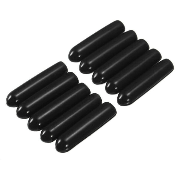 10Pcs Rubber Transmitter Anti-slipping Stick Switch Cap Sheath for Flysky Futaba JR Frsky Radiolink - Image 5