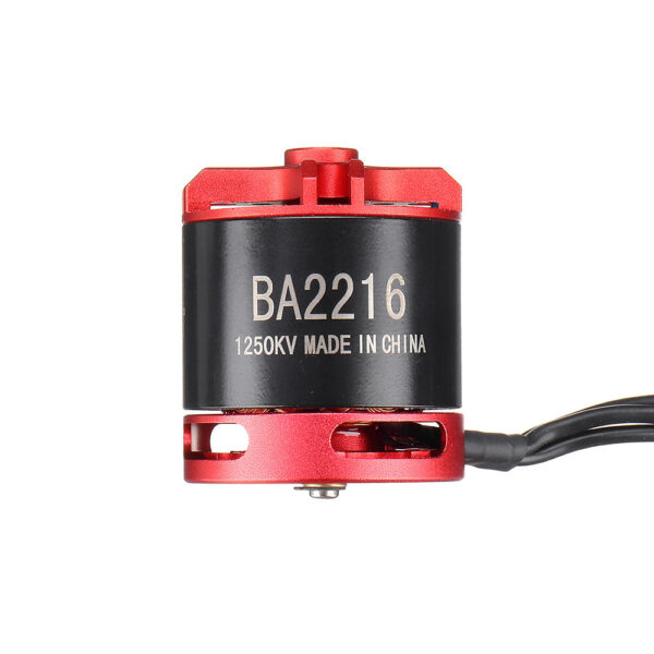 Racerstar BA2216 880KV/1100KV/1250KV/1400KV/1800KV 2-4S Brushless Motor For Fixed Wing RC Airplane FPV Racing Drone - Image 3