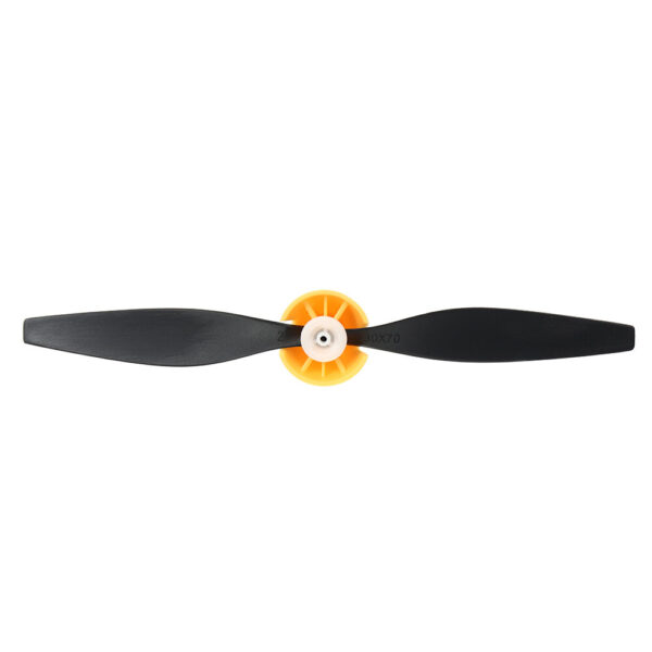 VolantexRC Mini Mustang P-51D 400mm Wingspan RC Airplane Spare Part 130x70mm 2-Blade Propeller Full Set - Image 4