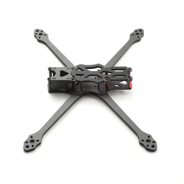 APEX 7 inch 315mm Carbon Fiber Quadcopter Frame Kit 5.5mm arm For APEX FPV Freestyle RC Racing Drone Models - Image 4