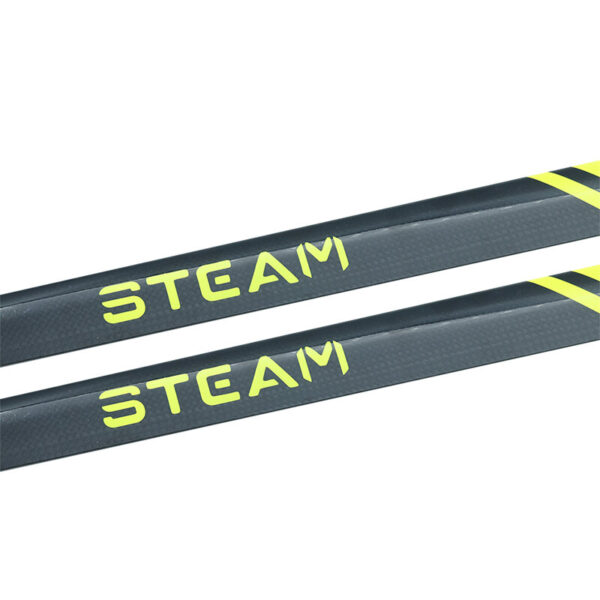 Steam 420mm Carbon Fiber Main Blades for Class 420 RC Helicopter - Image 2