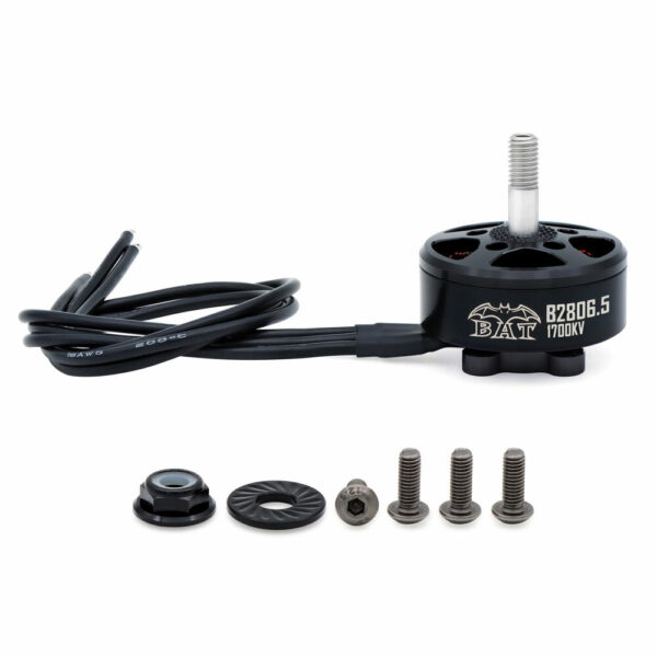 SurpassHobby 2806.5 1300KV 1700KV Brushless Motor for RC Drone FPV Racing - Image 3