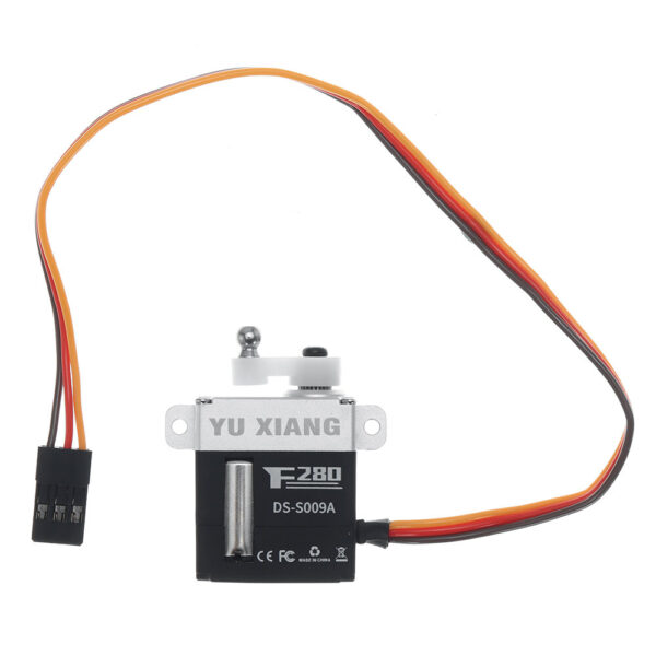 YXZNRC F280 3D/6G 6CH RC Helicopter Parts 9g Digital Servo - Image 5