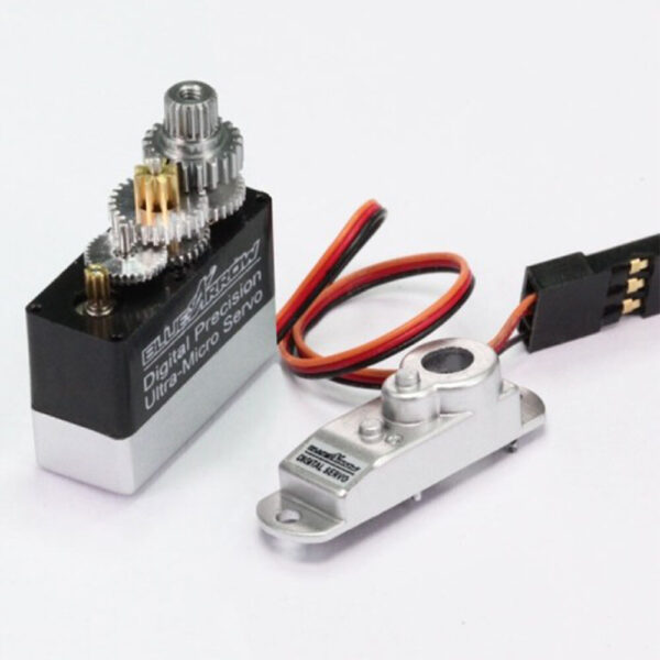 BLUEARROW D30T MG HV Digital High Precision Ultra-Micro Servo - Image 2