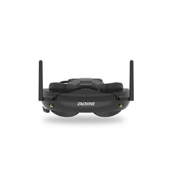 Eachine EV200D 1280*720 5.8G 72CH True Diversity FPV Goggles HD Port in 2D/3D Built-in DVR With 18650 Battery Case for RC Drone - Image 1