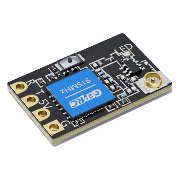 GEPRC ELRS Nano 915MHz V2 Open Source Long Range TCXO RX RC Receiver for FPV RC Racing Drones - Image 3