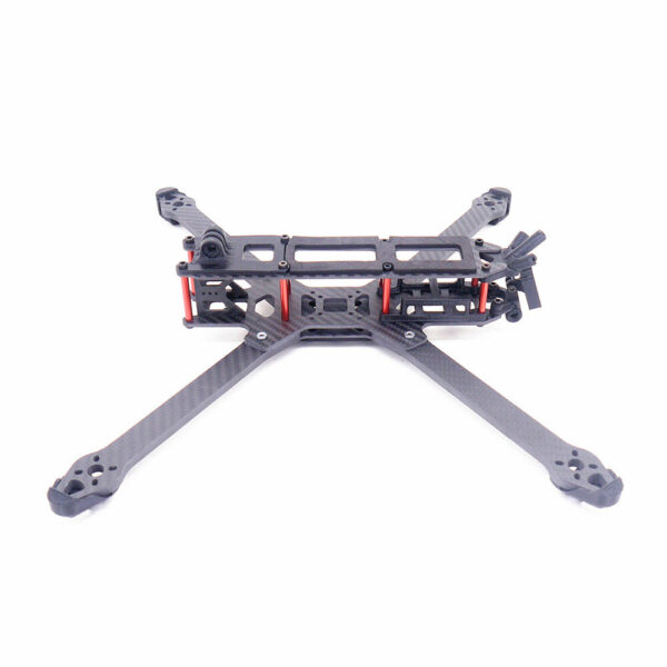 TEOSAW Fatso 7plus 7 Inch / 9plus 9 Inch / 10plus 10 Inch Long Range Frame Kit 6mm Arm Support DJI O3 for DIY RC Drone FPV Racing - Image 2