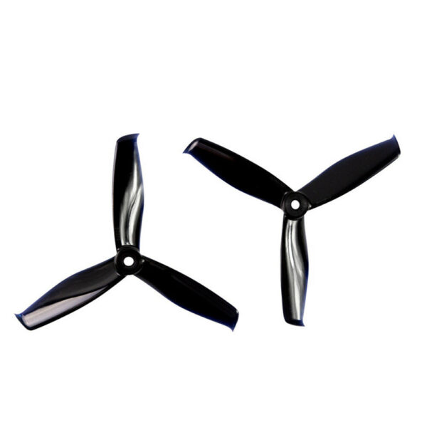 Gemfan Hulkie 5055S 5055 5x5.5 5 Inch 3-Blade Propeller 2 CW & 2 CCW for POPO System RC Drone FPV Racing - Image 6