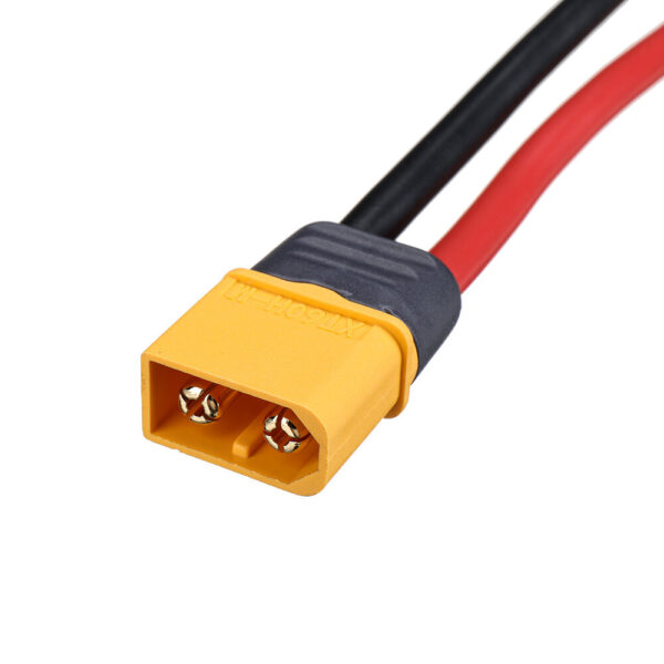 10/20/30cm XT60 Male Female Plug Connector 12AWG Power Silicone Cable - Image 7