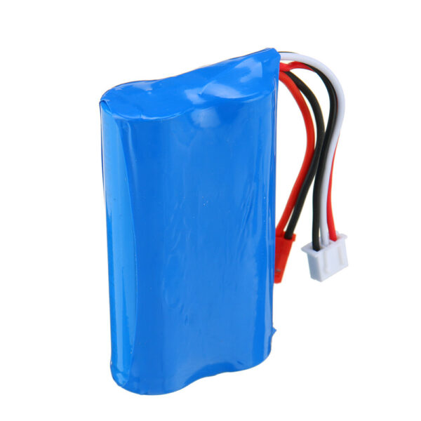 SG 1603 1604 UDIRC 1601 RC Car Spare 7.4V 1200mAh 2S 5C JST Plug Li-ion Battery 1603-012 Vehicles Parts - Image 1