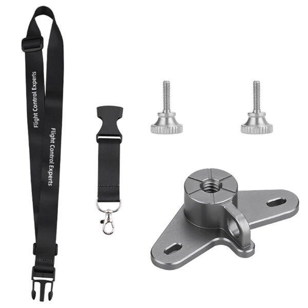 BRDRC RC / RC 2 Screen Remote Control Lanyard Neck Strap Hanging Buckle Rope for DJI Mini 4 PRO / Mini 3 / Air 3 Controller - Image 9