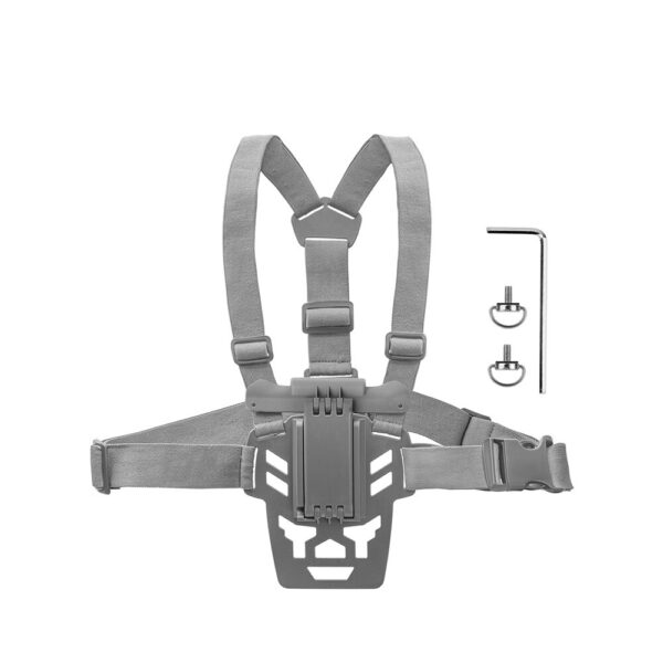 Sunnylife RC / RC 2 Screen Remote Control RC PRO Waist Support Mount Lanyard Neck Strap Hanging Buckle Rope for DJI Mini 4 PRO / Mavic 3 Controller - Image 8