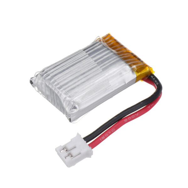 Eachine E017 Mini RC Drone Quadcopter Spare Parts 3.7V 150mAh Lipo Battery - Image 5