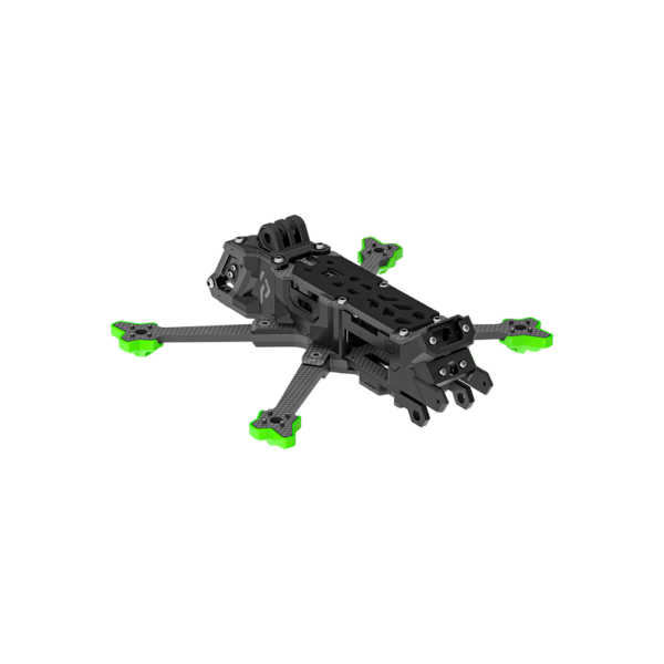 iFlight Nazgul Evoque F4X Squashed X / F4D Deadcat 4 Inch Frame Kit Support DJI O3 for DIY Frrestyle RC FPV Racing Drone - Image 7