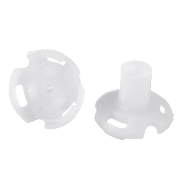 2pcs Eachine Mini Mustang P-51D Mini F4U T-28 Trojan F16 F22 BF109 Spitfire P40 FW190 RC Airplane Spare Part Propeller Protector Mount - Image 6