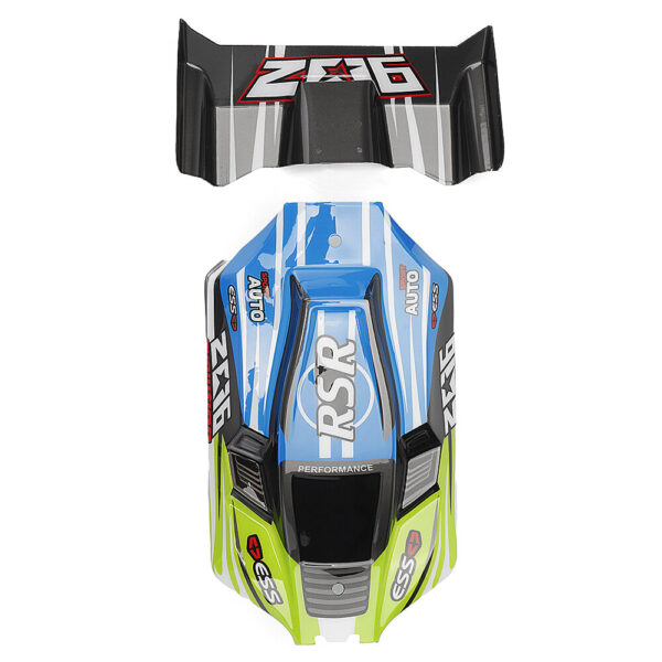 1pc RC Car Body Shell Wltoys 144001 1/14 4WD High Speed Racing RC Car Vehicle Models Parts - Image 1