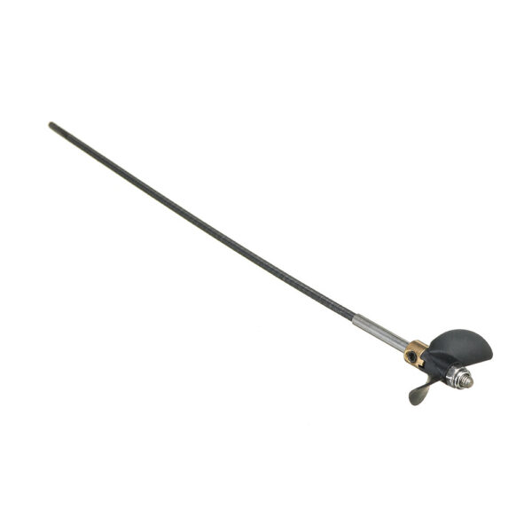 Volantex Drive Shaft and Propeller For Volantex 792-5 Vector SR65 High Speed RC Boat Parts - Image 1