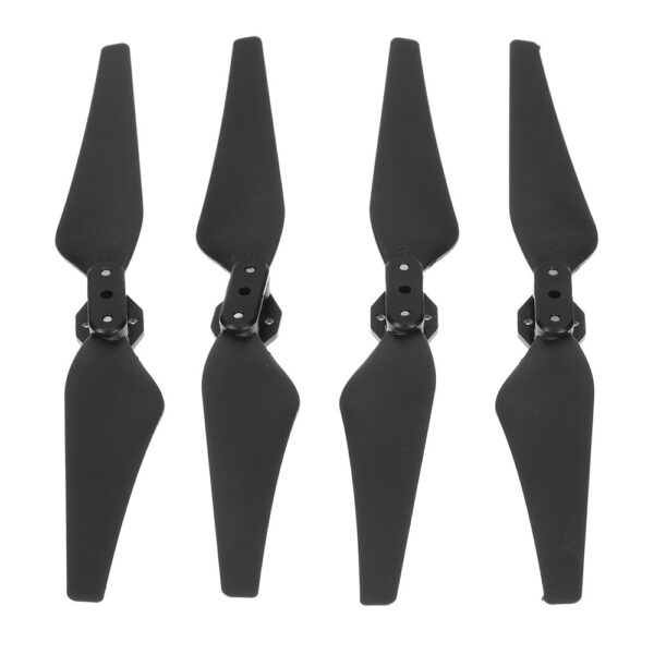 XMR/C M9 PRO+ PRO PLUS GPS RC Drone Quadcopter Spare Parts Foldable Propeller Props Blade Set CW+CCW 4PCS - Image 4