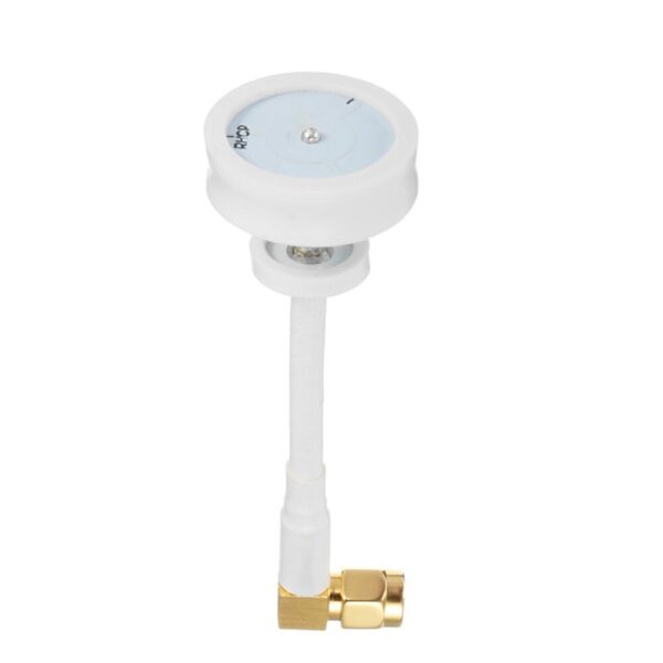 Realacc Pagoda Antenna RHCP Right Angle 5.8G 5dBi 50W 75mm Omni FPV Antenna SMA/RP-SMA For RC Drone - Image 6