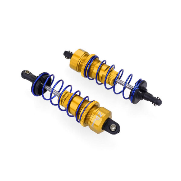 2PCS ZD Racing 7358 Alloy Oil Filled Front Shock Damper Absorber for 1/10 HSP Redcat Hongnor LRP HPI Hobao - Image 8